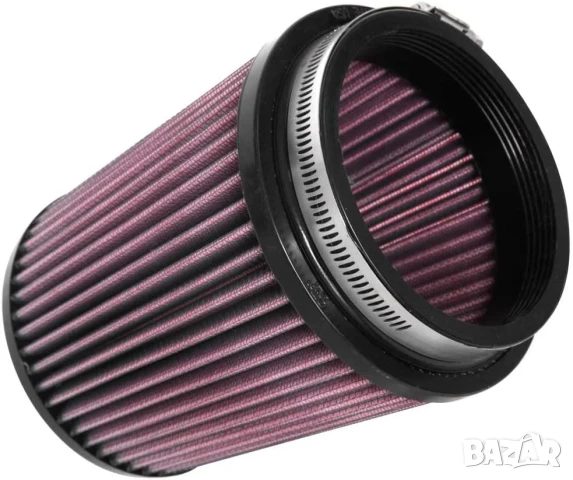 Конусен филтър К&N 76мм, снимка 2 - Аксесоари и консумативи - 51380181