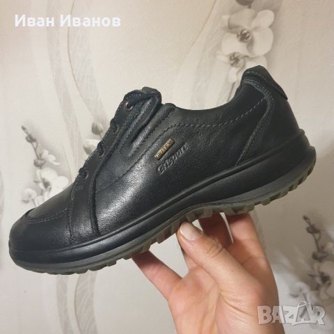 Grisport 8653 кожени водоустойчиви обувки номер 41 , снимка 9 - Спортно елегантни обувки - 43563684