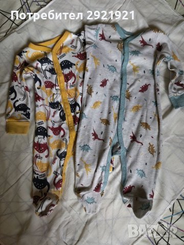 Бебешки дрехи 3-6м