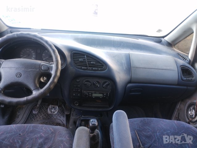 3 бр Фолксваген Шаран на части 1.9TDI и 2.8VR6, снимка 6 - Автомобили и джипове - 43647063