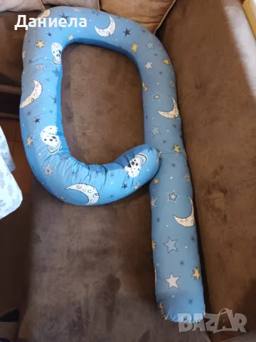 Голяма възглавница за сън и почивка, снимка 5 - Възглавници - 48470944