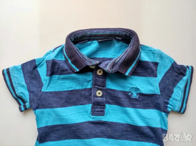 NEXT - 12-18м - 86см - Детска Тениска, снимка 2 - Бебешки блузки - 49135649