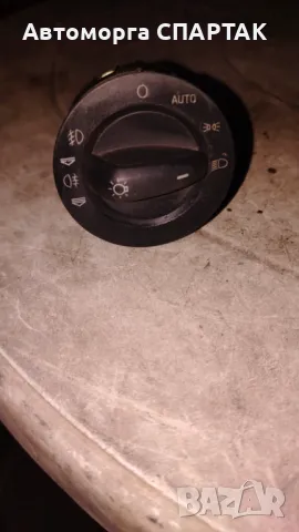 Audi A6 4F C6, Q7 Ключ за фарове OEM: 4F1941531D