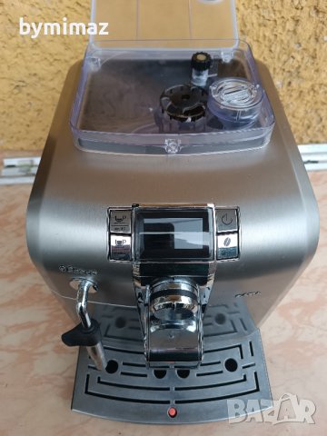 Saeco Syntia, снимка 2 - Кафемашини - 43425709