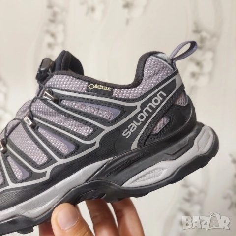 туристически обувки Salomon X ULTRA 2 GTX номер 38 2/3 водоустойчиви , снимка 3 - Други - 51871604