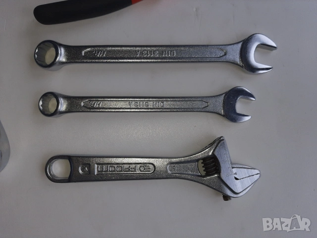 Инструменти Facom, Beta, Pastorino, HR, снимка 17 - Ключове - 50431950