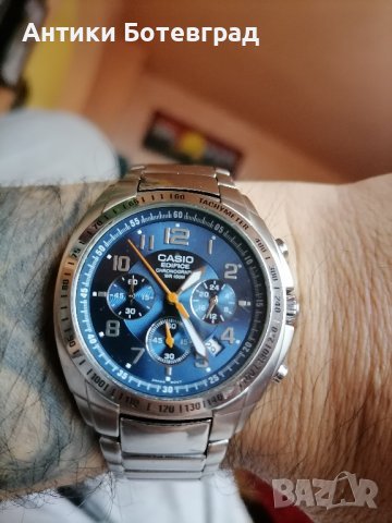 часовник Casio 