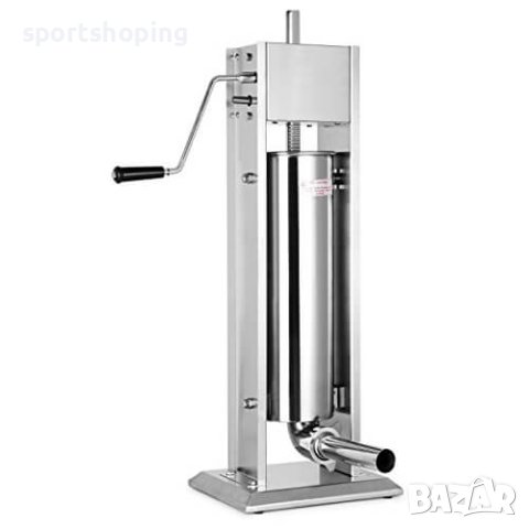 Пълначка за месо - наденици и колбаси 7 литра professional., снимка 2 - Други - 42947062