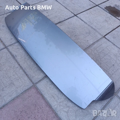Спойлер задна врата BMW E83 X3 Спойлер багажник БМВ Х3 Е83 спойлер задно стъкло