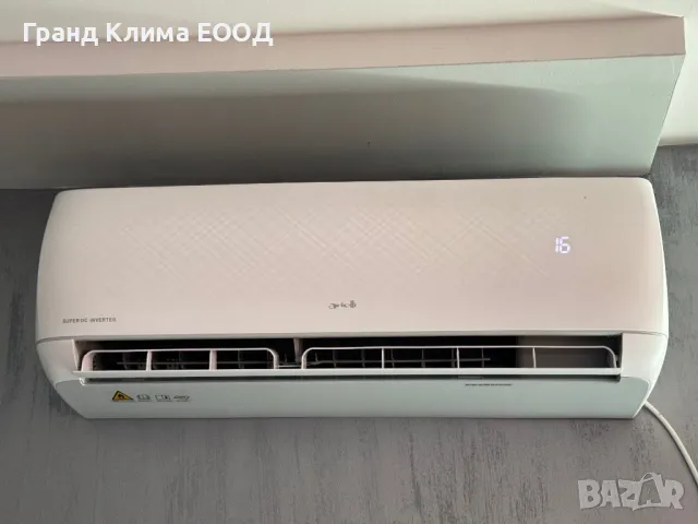 Монтаж - Демонтаж - Продажба - Лизинг - Ремонт на Климатици и Климатични системи, снимка 5 - Климатици - 37331936