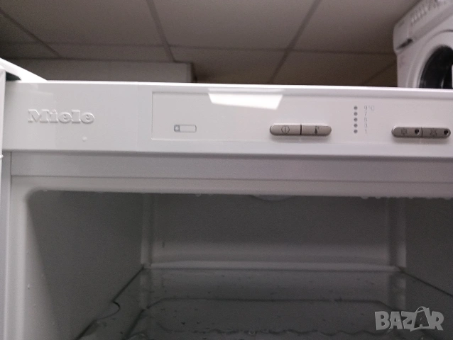 Комбиниран хладилник с фризер Миеле Miele Made in Germany 2 години Гаранция!, снимка 3 - Хладилници - 53516565