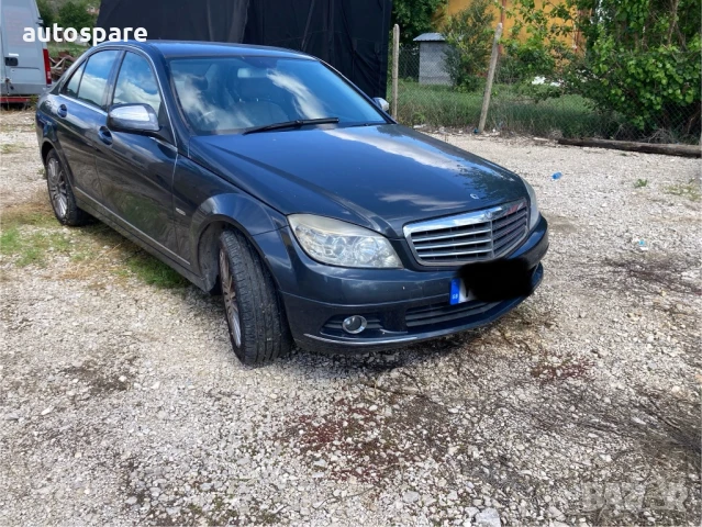 Mercedes W204. C180. Ц180. kompresor. 156кс. 2008г. На части. 