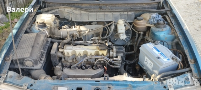 Opel Astra Classic 1992г.1.4 si 82кс. Бензин-газ, снимка 3 - Автомобили и джипове - 52362400