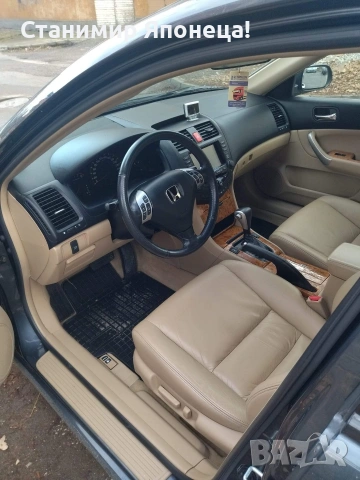 Хонда акорд 7 ген., снимка 2 - Автомобили и джипове - 53466888