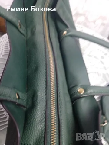 ПРОДАВАМ ДАМСКИ ЧАНТИ РАЗЛИЧНИ - Zara,geniene,PARFOIS, снимка 4 - Чанти - 50320279