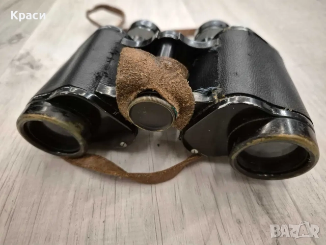 Бинокъл Gottinga 8x30 - Spindler & Hoyer. Винтидж немска оптика.