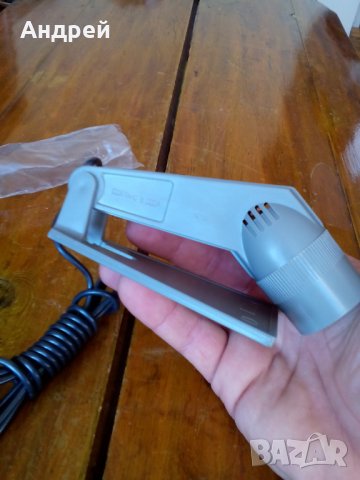 Стар микрофон МД 200, снимка 5 - Антикварни и старинни предмети - 28321165