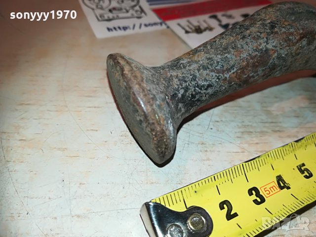 антично специално чукле 2105211632, снимка 10 - Антикварни и старинни предмети - 32955953