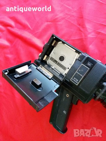 Стара Колекционерска Камера CHINON 872, снимка 5 - Антикварни и старинни предмети - 27559251