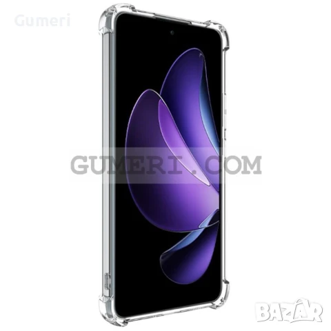  Oppo Reno13 F 4G / 5G  Подсилен Гръб "Air", снимка 2 - Калъфи, кейсове - 50504767