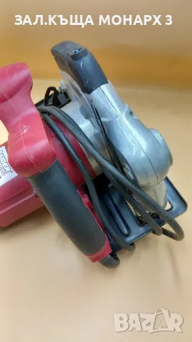 Циркуляр RAIDER RD-CS22B, снимка 6 - Циркуляри - 48351118