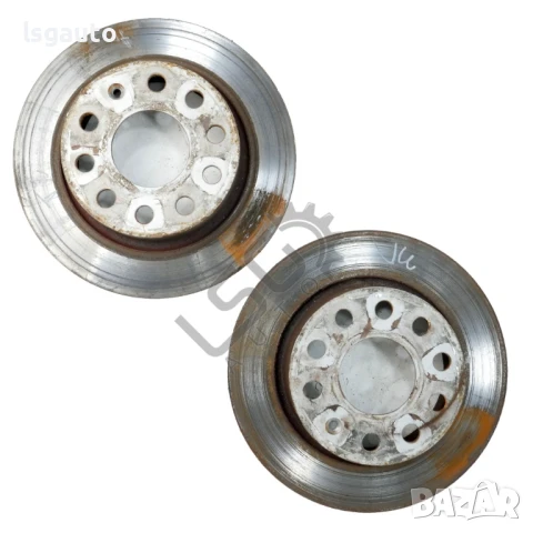 Комплект задни спирачни дискове Volkswagen Golf VI 2008-2016 ID:148713
