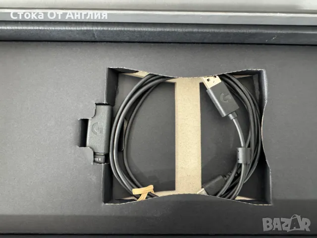 Клавиатура гейминг Logitech - G915 X Lightspeed, снимка 5 - Клавиатури и мишки - 49985583