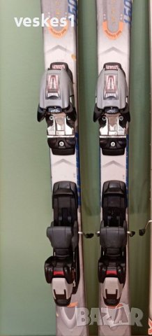 Ски и ски обувки 