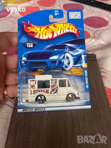 Hotwheels -стар,рядък
