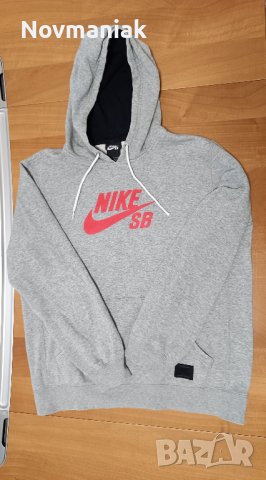 Nike SB-Много Запазен, снимка 10 - Суичъри - 43486986