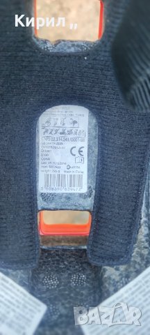 Каска, снимка 3 - Зимни спортове - 42991996