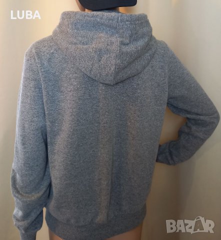 трикотажна спортна горница, снимка 5 - Якета - 39602278