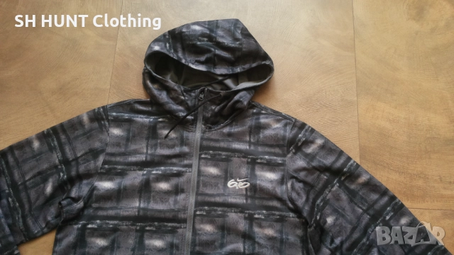 NIKE Original Sweatshirt Размер L оригинален мъжки суичър 29-61, снимка 2 - Суичъри - 52691632