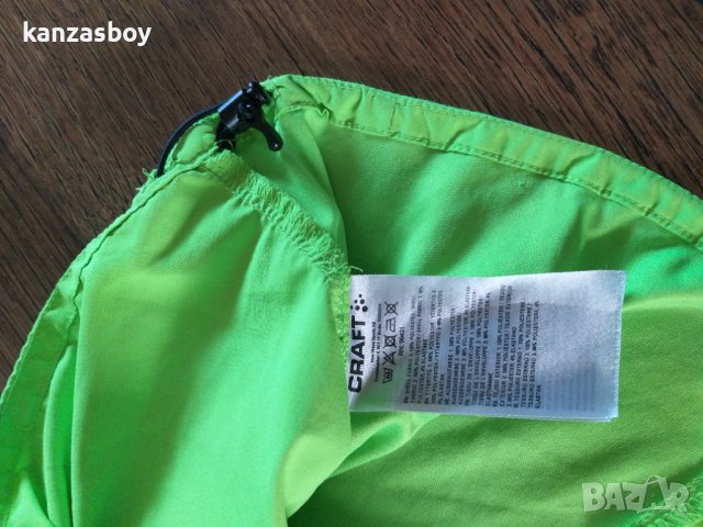 craft - страхотно мъжко горнище, снимка 8 - Спортни дрехи, екипи - 37088913