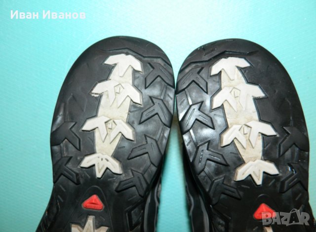 туристически обувки  Salomon X Ultra 2  номер 45, снимка 9 - Други - 36729760