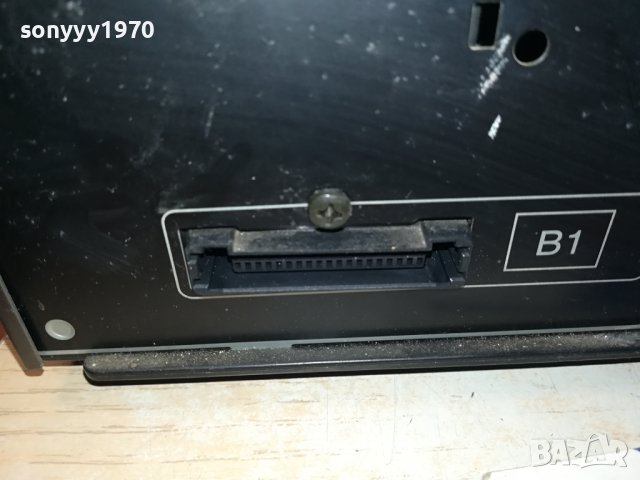 TECHNICS SL-EH600 CD MADE IN JAPAN 2212231851, снимка 15 - Ресийвъри, усилватели, смесителни пултове - 43517110