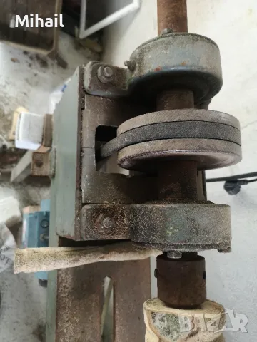 Дърводелски струг , снимка 3 - Стругове - 49694880