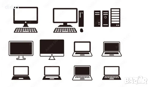 Ремонт на Лаптопи Плейстейшъни Компютри