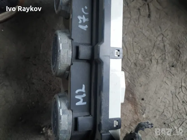 Панел , климатик Мазда 2 , 2017г. Mazda 2  IAM C4DG7N 61190B., снимка 2 - Части - 47779524
