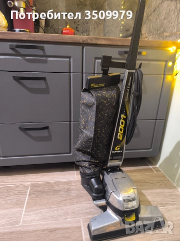 Прахосмукачка Кирби G2001, снимка 2 - Прахосмукачки - 52681837