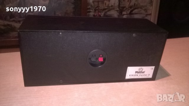 MAGNAT VISION CENTER 3-GERMANYВНОС ШВЕЦИЯ, снимка 10 - Тонколони - 27607057