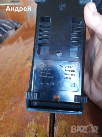 Стар педал за шевна машина #4, снимка 8 - Други ценни предмети - 53446201