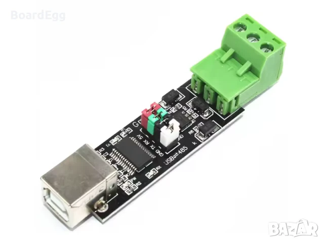 USB 2.0 към TTL RS485, снимка 3 - Друга електроника - 51176689