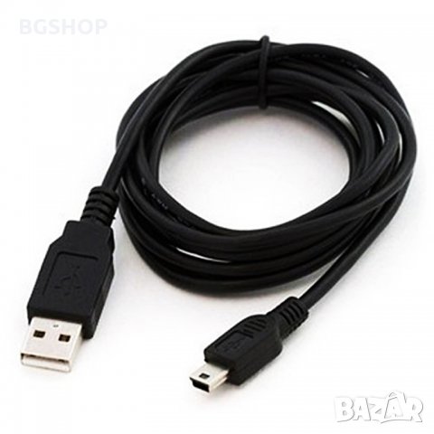 Трансфер кабел за PSP - USB to Mini USB в PlayStation конзоли в гр. София -  ID27550724 — Bazar.bg