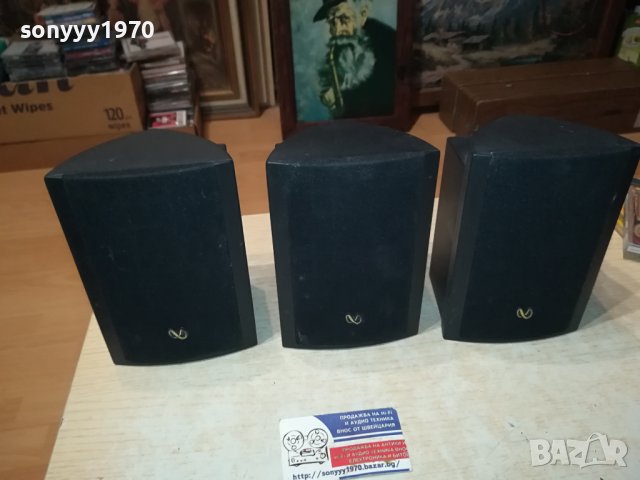 infinity x3бр-внос swiss 2711230944LNWC, снимка 8 - Тонколони - 43163162