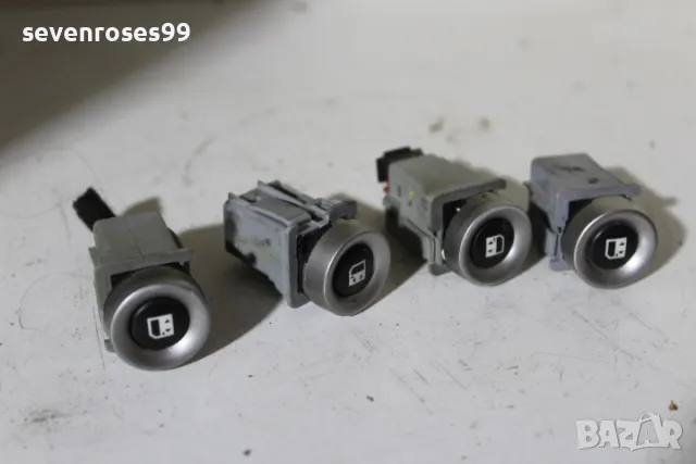 Бутон отваряне врати Пежо 807 Peugeot 807 Citroen C8 Lancia Phedra 