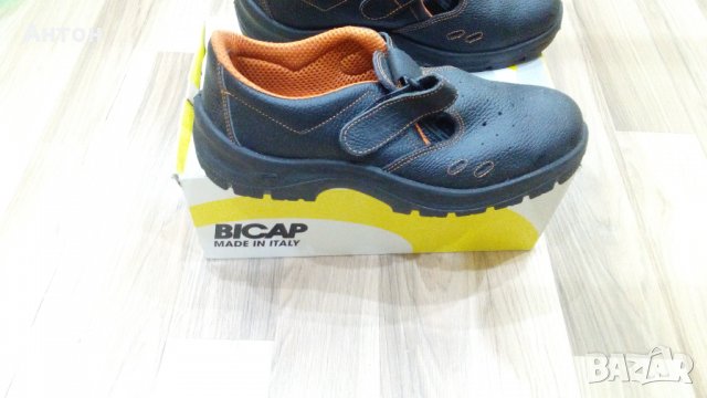 Работни обувки BICAP , снимка 6 - Други - 35613984
