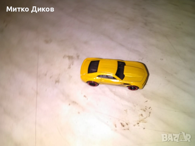 Hot Wheels '13 COPO Camaro, част от пакета "Car Meet" за 2023 колекционерска количка, снимка 5 - Колекции - 52905760