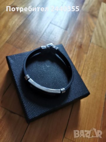 Мъжка гривна, снимка 4 - Гривни - 27165045