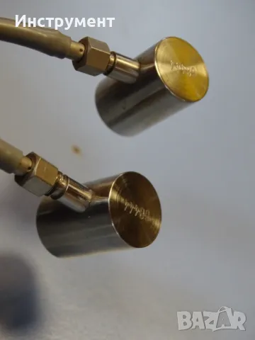 Сензор VEB RFT IWB 102 inductiv sensor, снимка 4 - Резервни части за машини - 49129135